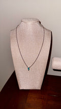 Struck Down Necklace