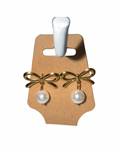 Perfect Pearl Stud