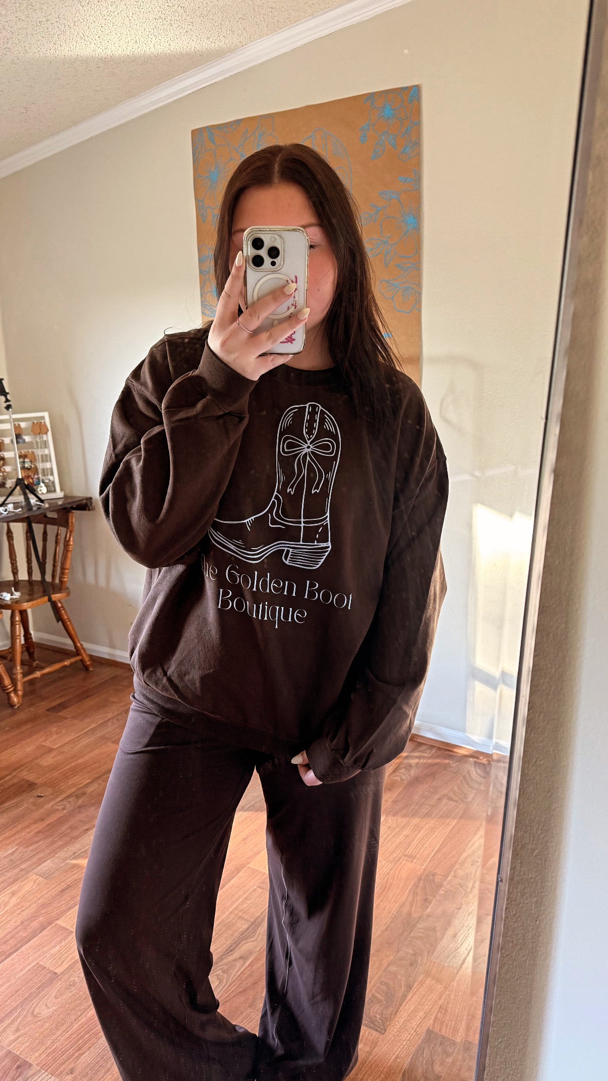 The Golden Boot Boutique Crew