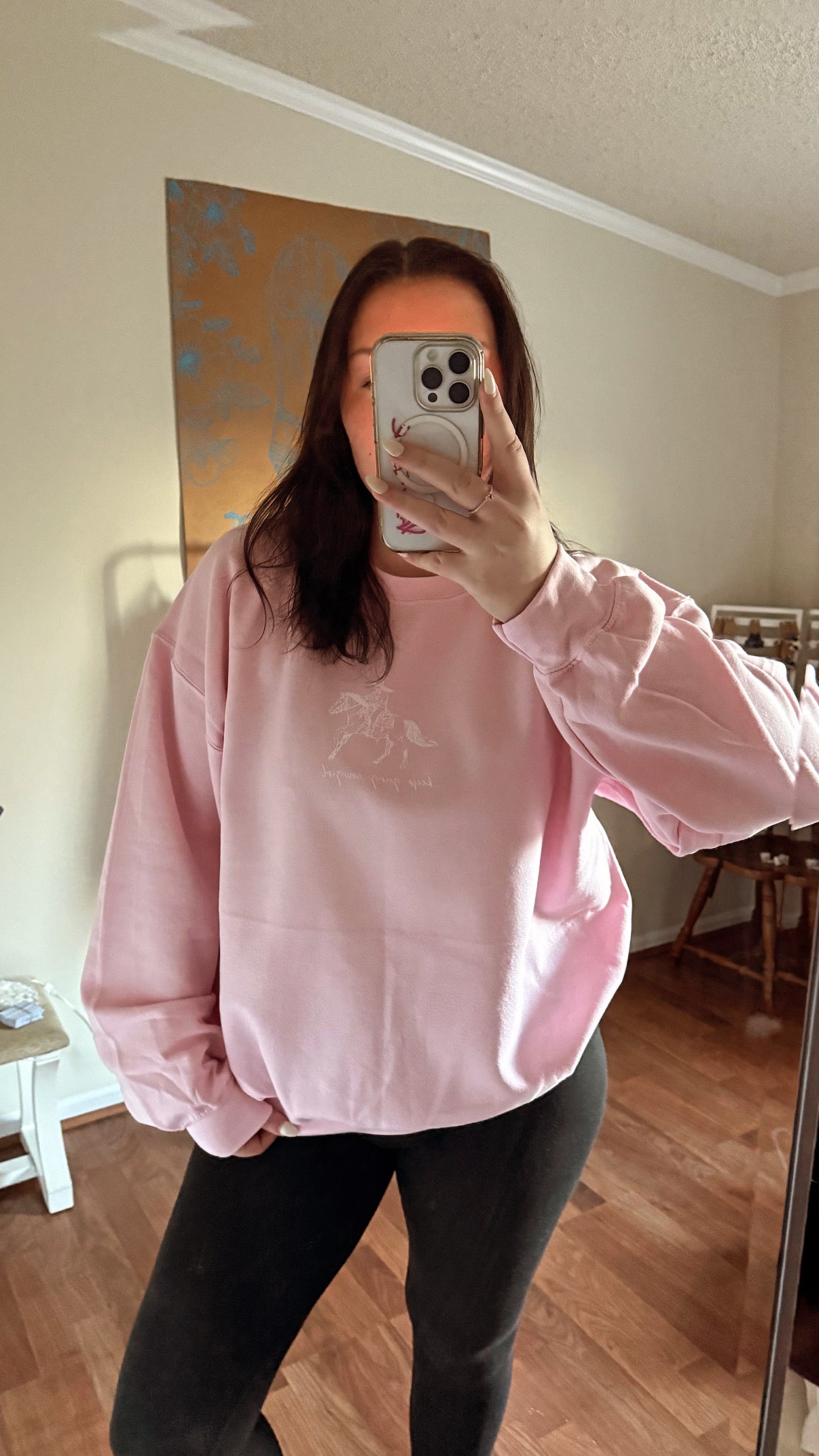 Keep Going Cowgirl Mini