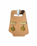 Tini Olive Stud
