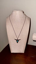 Longhorn Necklace