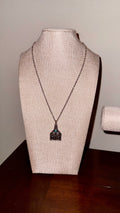 Tagged Up Necklace