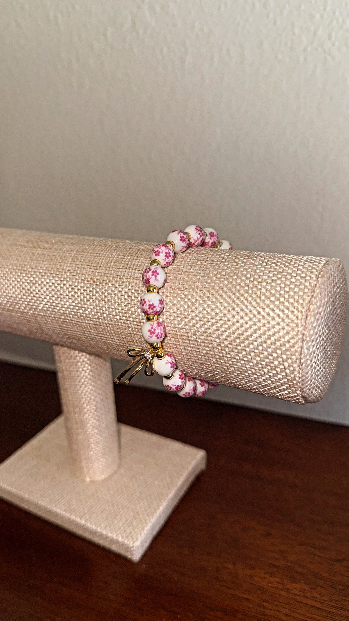 Something Pink Bracelet