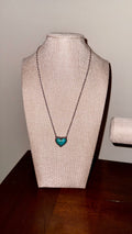 Heart Of Stone Necklace