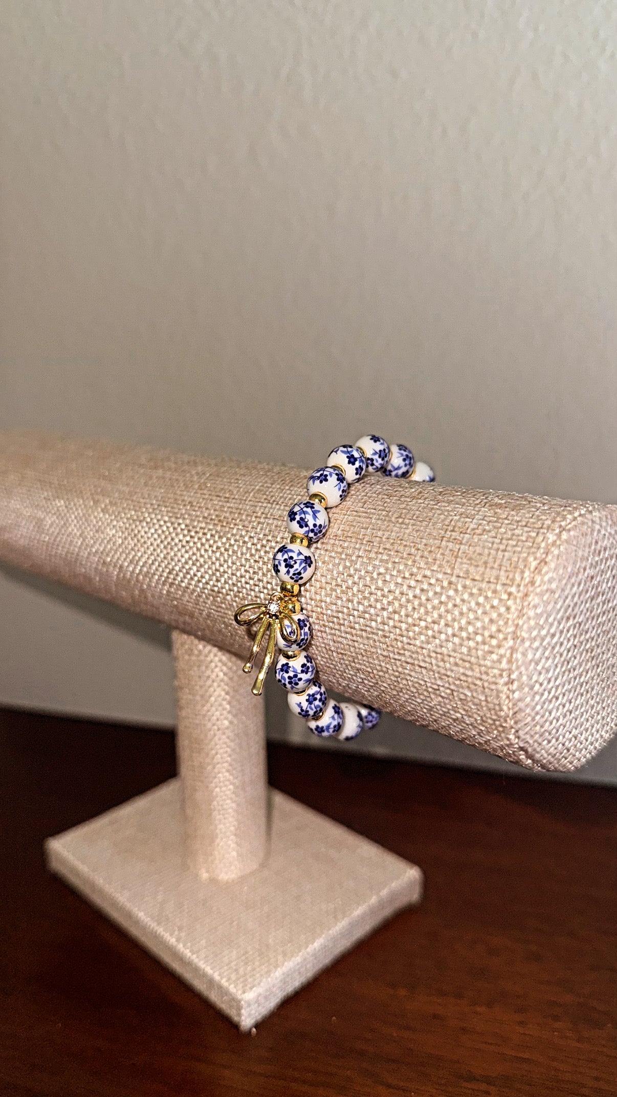 Something Blue Bracelet