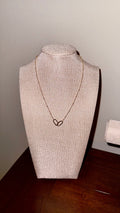 Interlinked Necklace